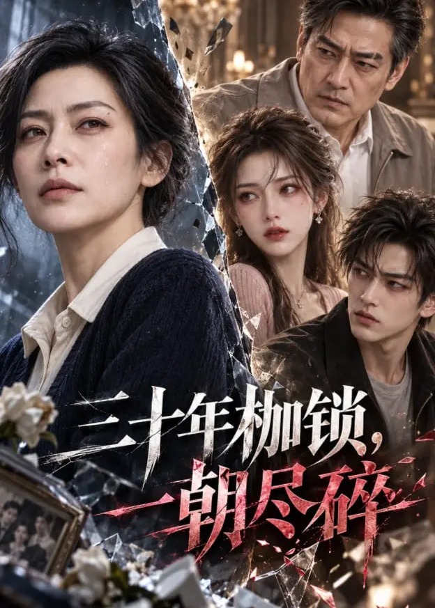 三十年枷锁一朝尽碎-动漫合集