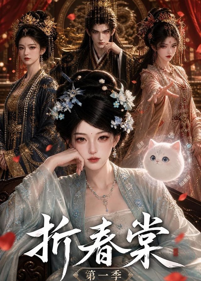 第一季折春棠-动漫合集