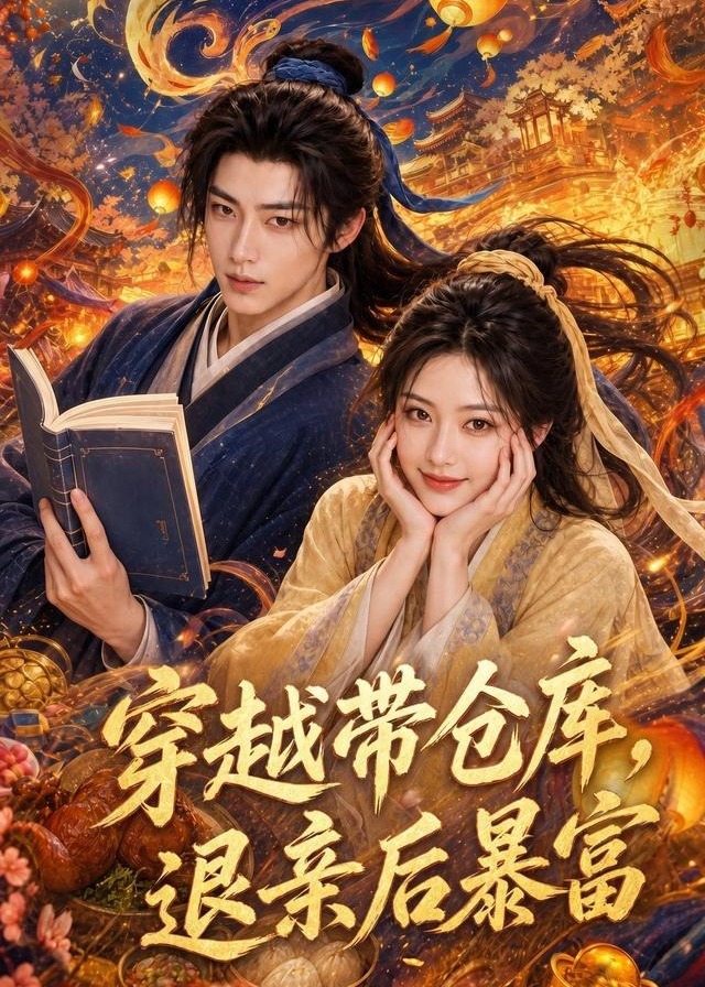 穿越带仓库退亲后暴富-动漫合集