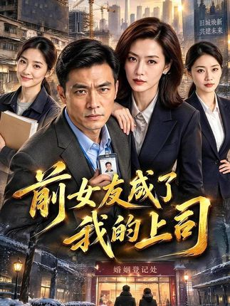 前女友成了我的上司-动漫合集