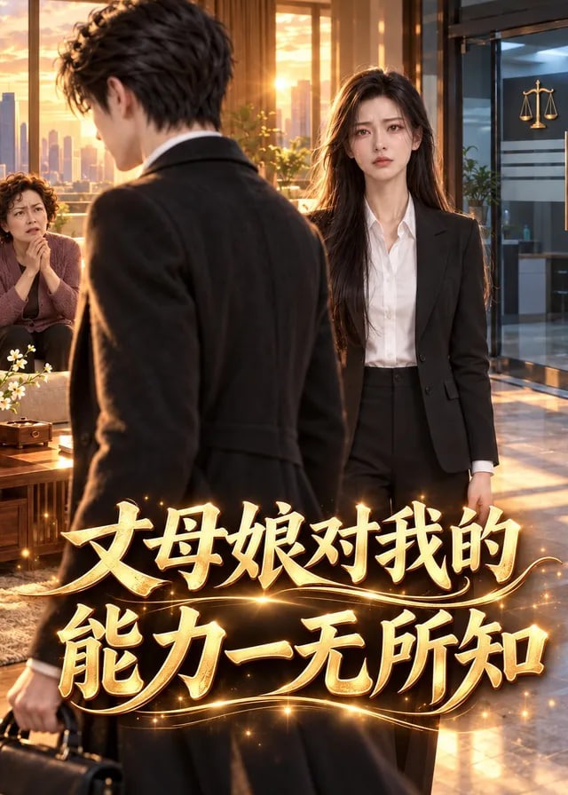丈母娘对我的能力一无所知-动漫合集