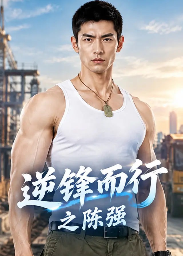 逆锋而行之陈强-动漫合集