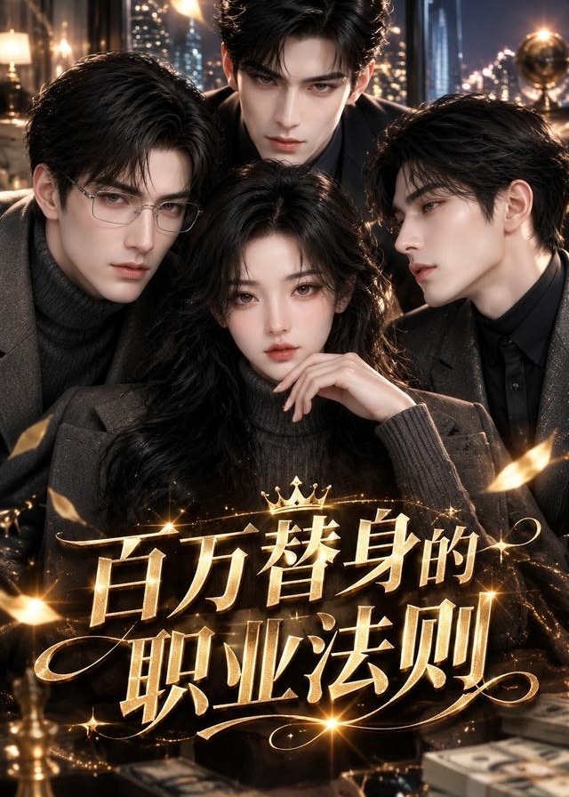 百万替身的职业法则-动漫合集