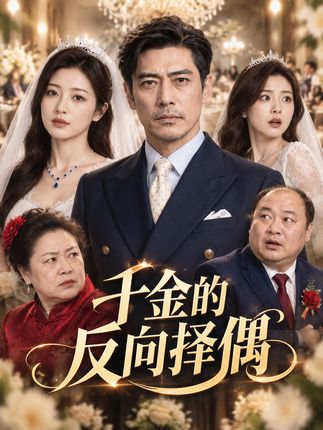 千金的反向择偶-动漫合集