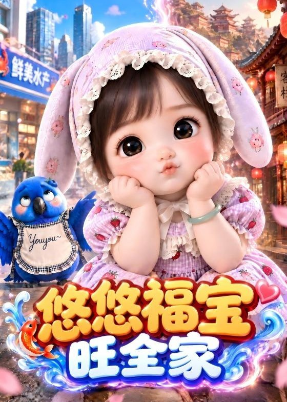 第一季悠悠福宝旺全家-动漫合集