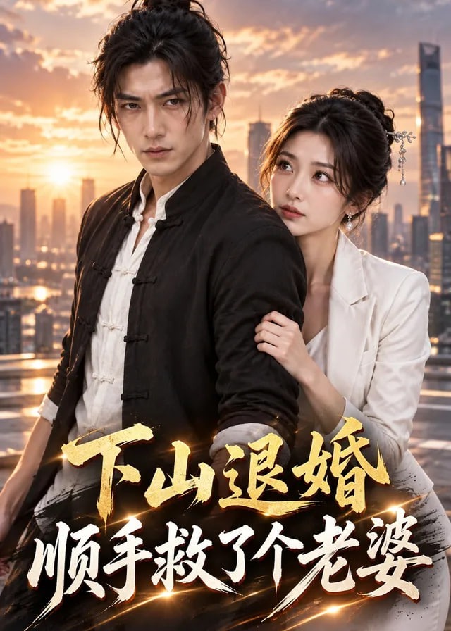 下山退婚顺手救了个老婆-动漫合集