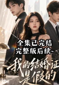 老婆给我的结婚证是假的-动漫合集