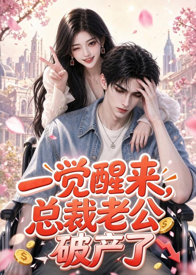 一觉醒来总裁老公破产了-动漫合集