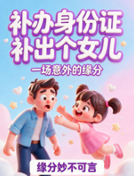 补办身份证补出个女儿-动漫合集