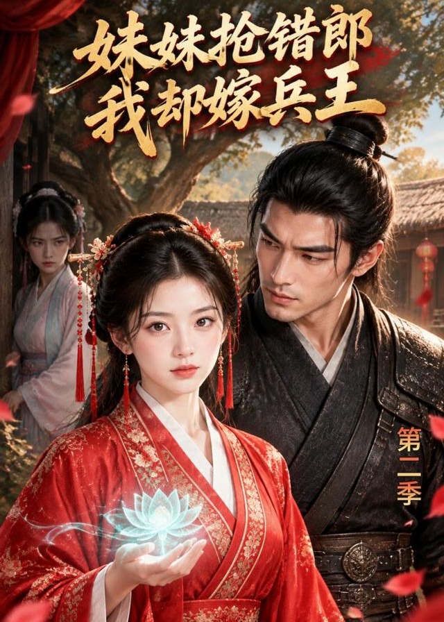 第二季妹妹抢错郎我却嫁兵王-动漫合集