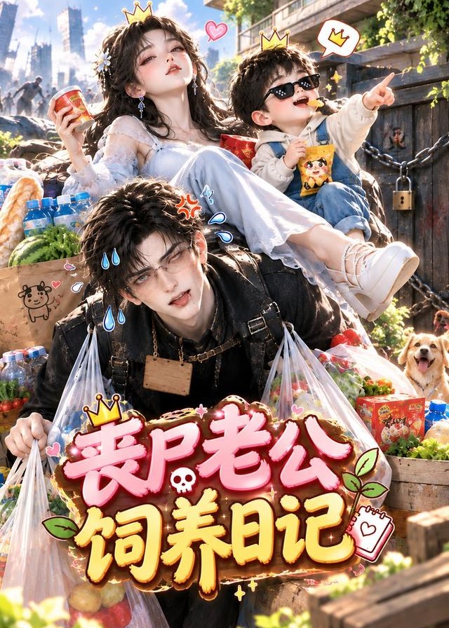 丧尸老公饲养日记-动漫合集