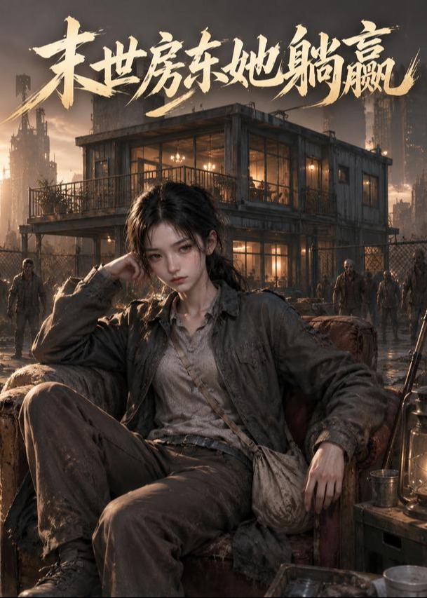 末世房东她躺赢-动漫合集