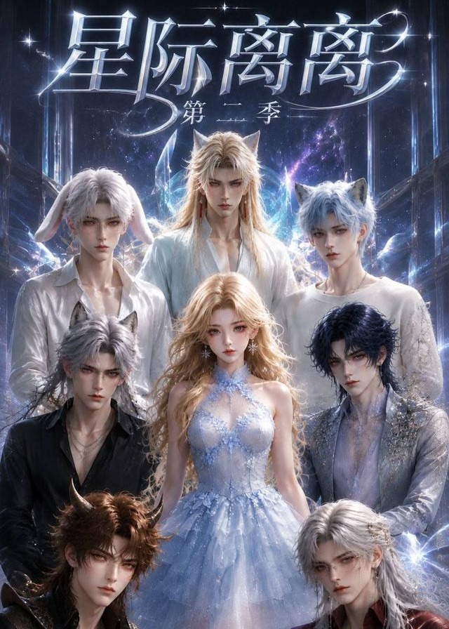 第二季星际离离-动漫合集