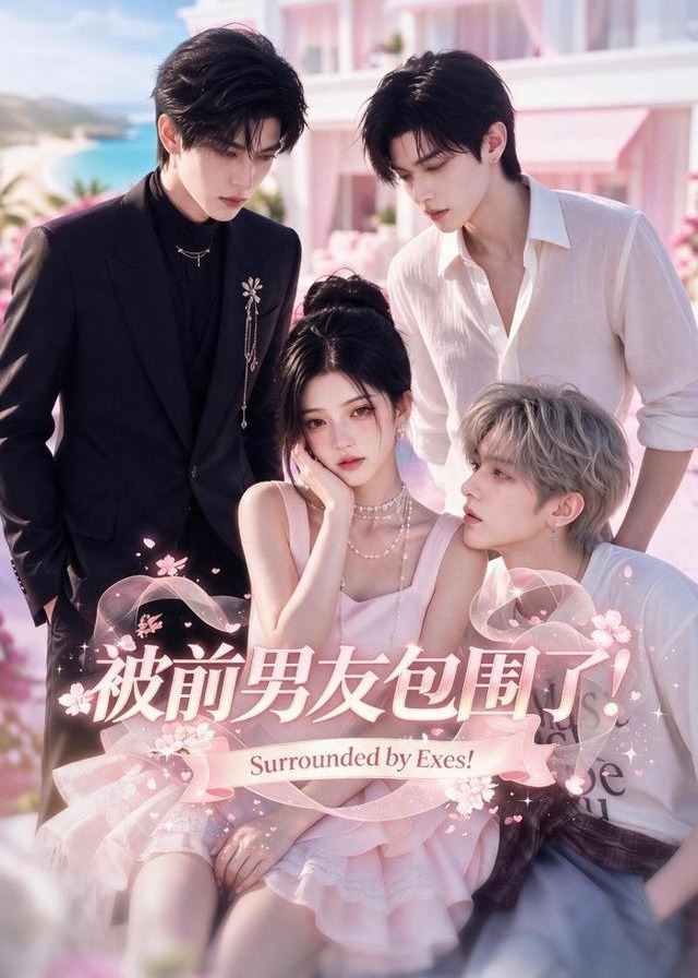 被前男友包围了-动漫合集