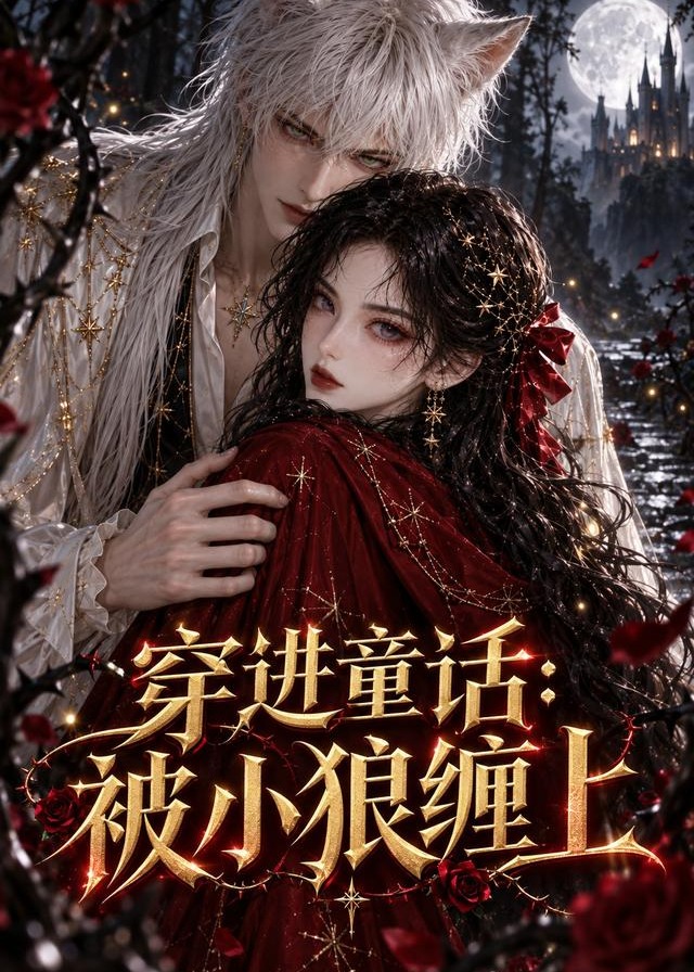 穿进童话被小狼缠上-动漫合集