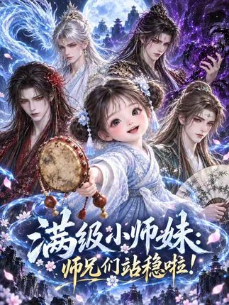 满级小师妹师兄们站稳啦-动漫合集