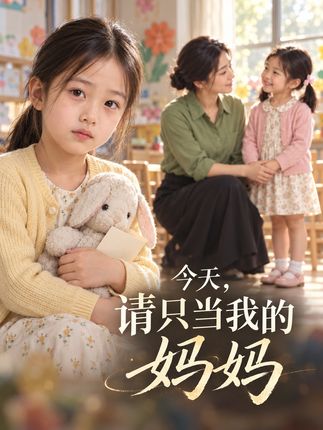 今天请只当我的妈妈-动漫合集