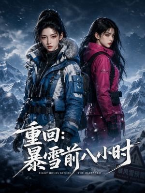 重回暴雪前八小时-动漫合集