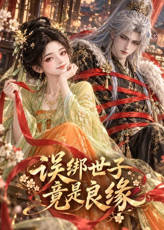 误绑世子竟是良缘-动漫合集