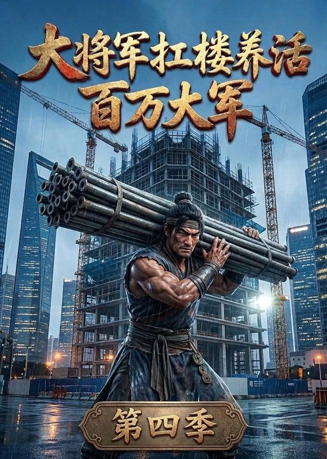第四季大将军扛楼养活百万大军-动漫合集