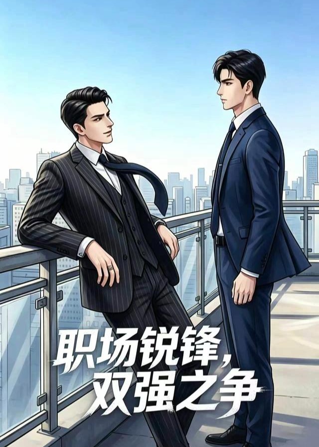 职场锐锋双强之争-动漫合集