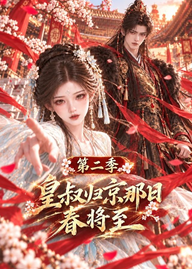 第二季皇叔归京那日春将至-动漫合集
