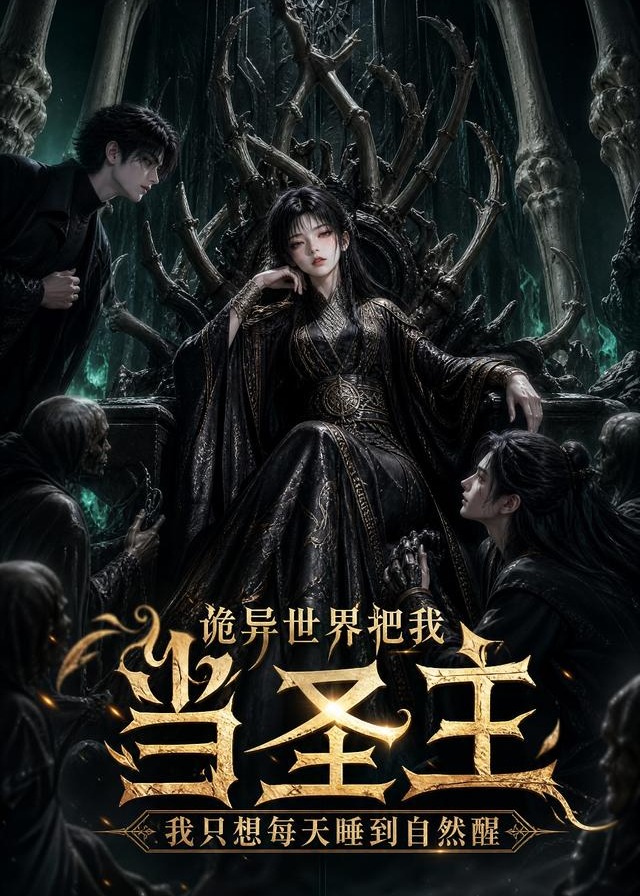 诡异世界把我当圣主我只想每天睡到自然醒-动漫合集