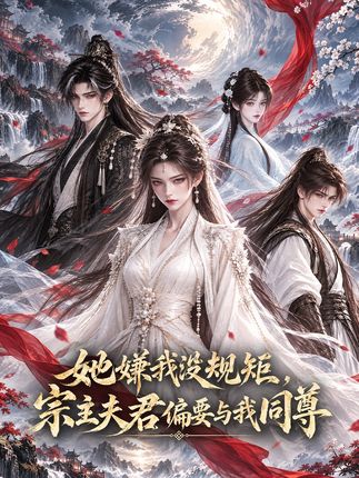 她嫌我没规矩宗主夫君偏要与我同尊-动漫合集