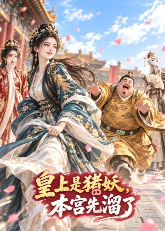 皇上是猪妖本宫先溜了-动漫合集
