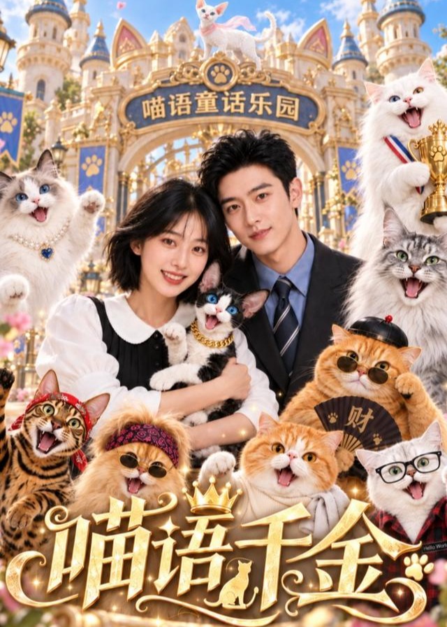 喵语千金-动漫合集