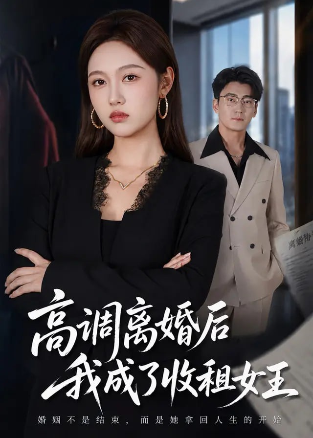 高调离婚后我成了收租女王-动漫合集