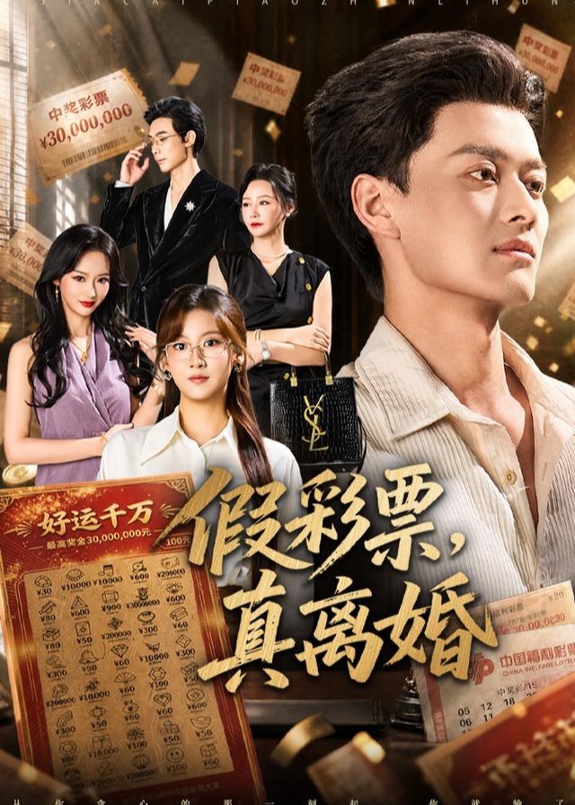 假彩票真离婚-都市日常