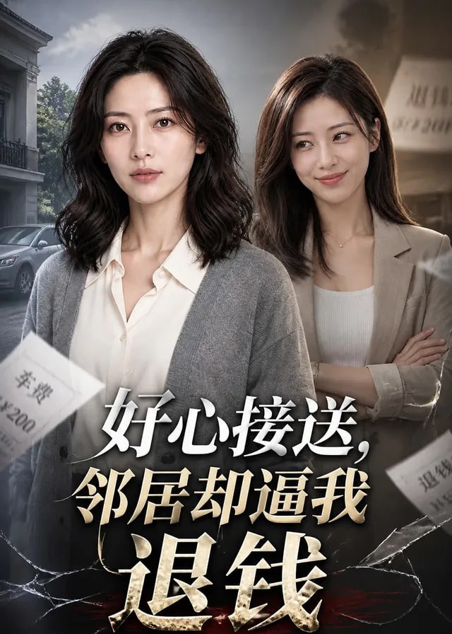 好心接送邻居却逼我退钱-动漫合集