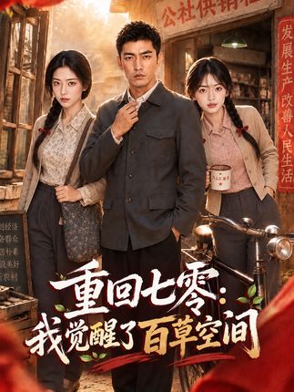 重回七零我觉醒了百草空间-动漫合集