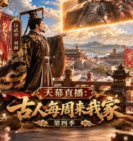 第四季天幕直播古人每周来我家-动漫合集