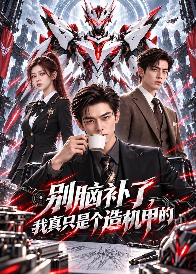 别脑补了我真只是个造机甲的-动漫合集