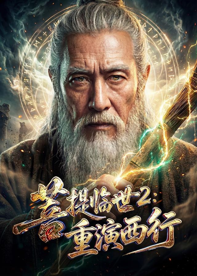 第二季菩提临世重演西行-动漫合集