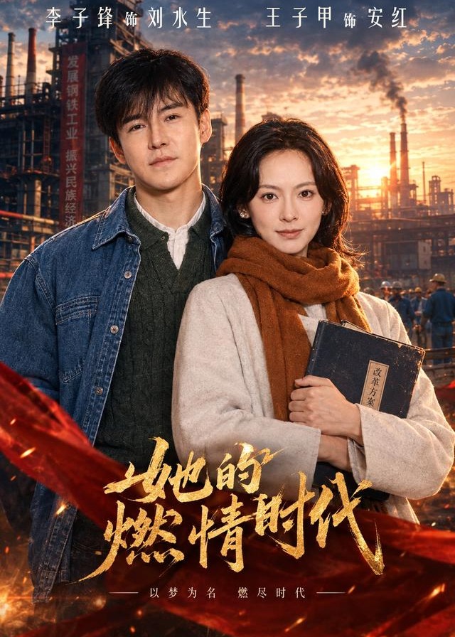 她的燃情时代-都市言情