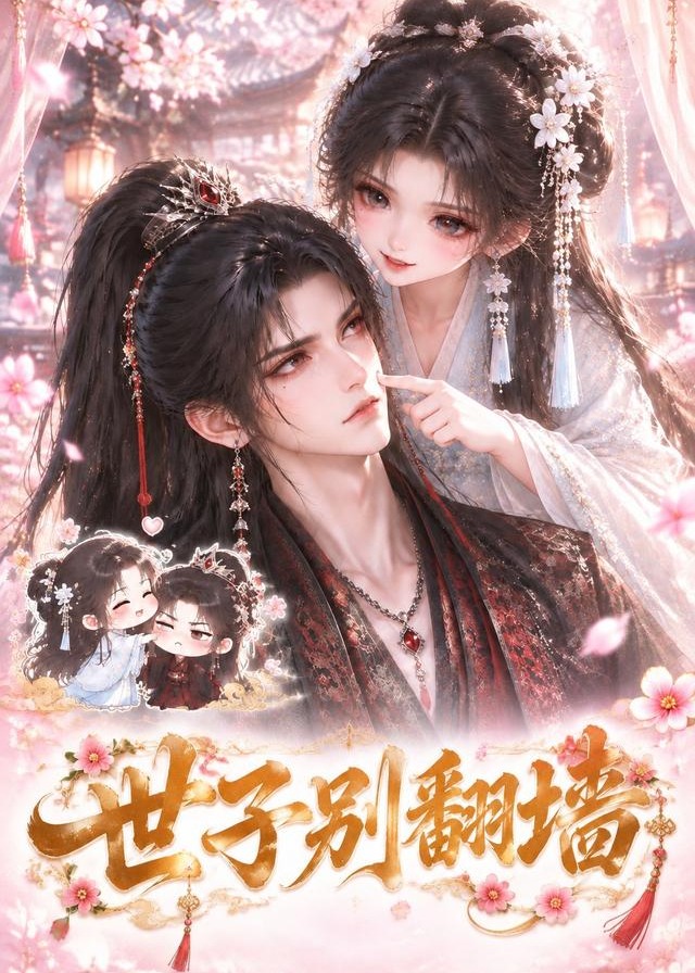 世子别翻墙-动漫合集