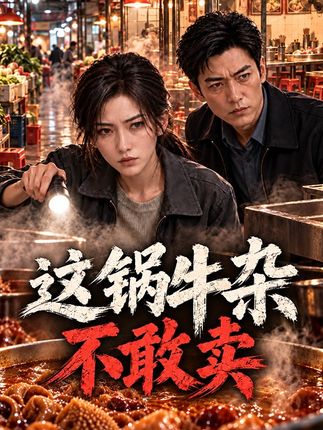 这锅牛杂不敢卖-动漫合集