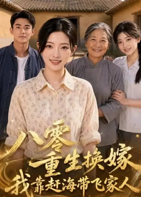 八零重生换嫁我靠赶海带飞家人-动漫合集