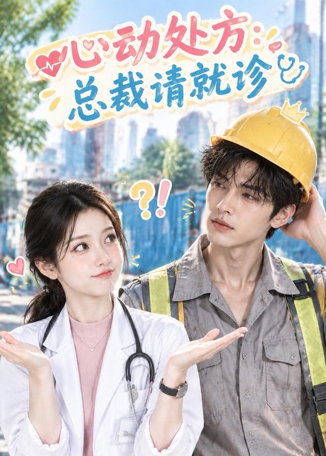 心动处方总裁请就诊-动漫合集