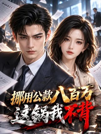 挪用公款八百万这锅我不背-动漫合集