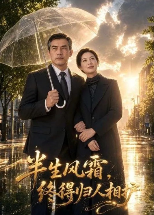 半生风霜终得归人相护-动漫合集海报