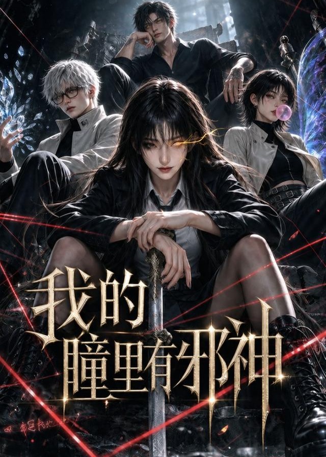 我的曈里有邪神-动漫合集