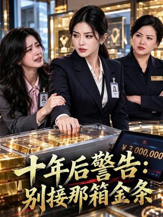 十年后警告别接那箱金条-动漫合集
