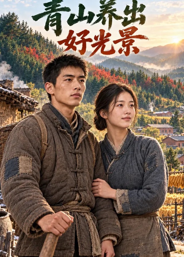青山养出好光景-动漫合集