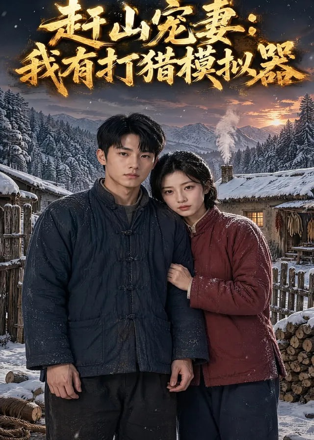 赶山宠妻我有打猎模拟器-动漫合集