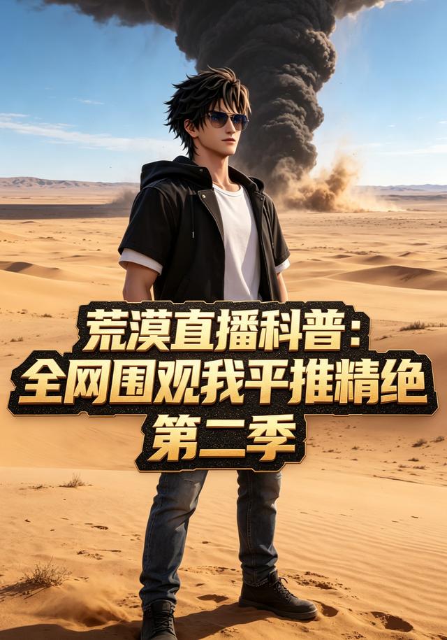 第二季荒漠直播科普全网围观我平推精绝-动漫合集
