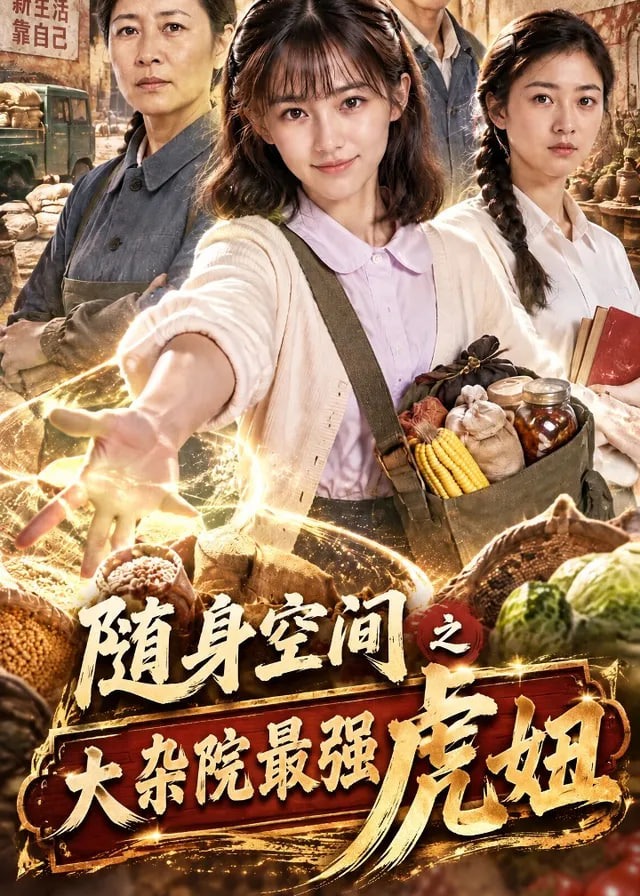 随身空间之大杂院最强虎妞-动漫合集